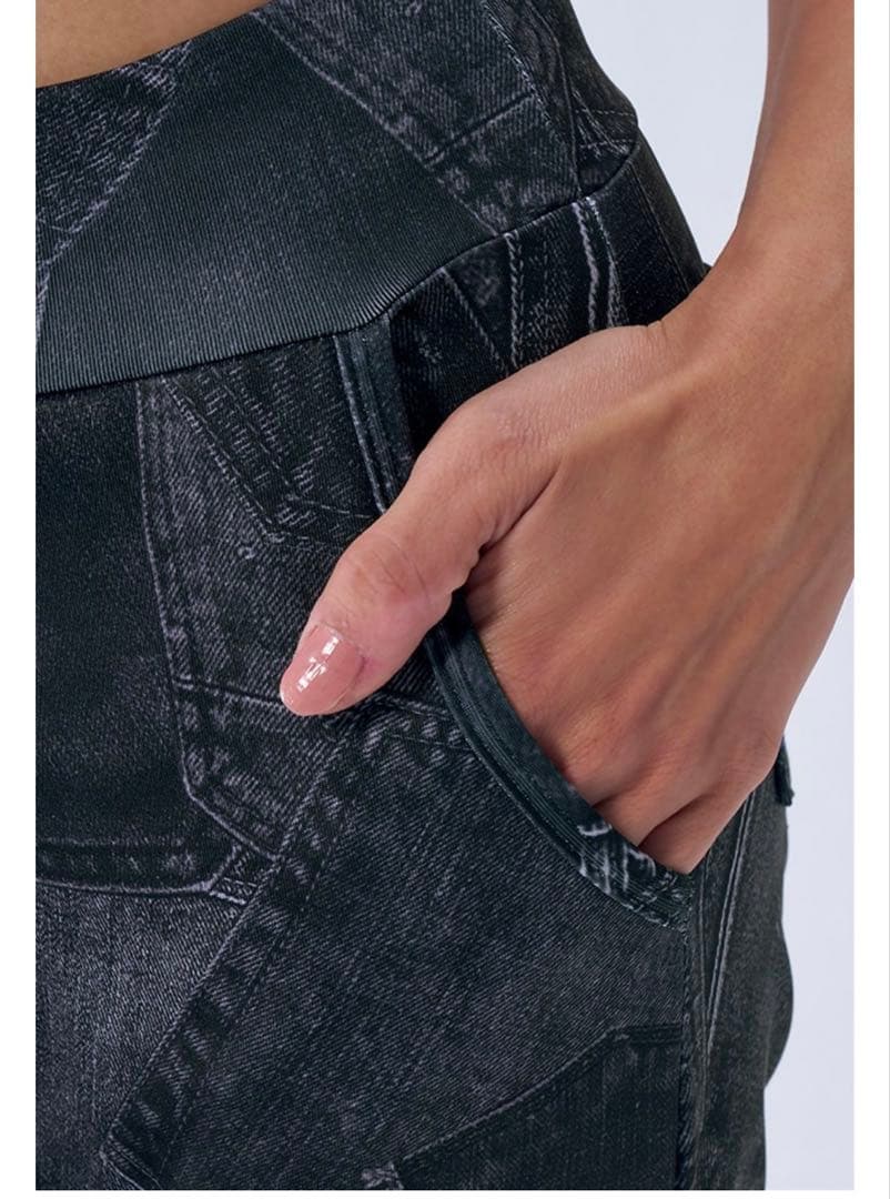 ミカノ　ミカランセ　ギャングスターパンツ