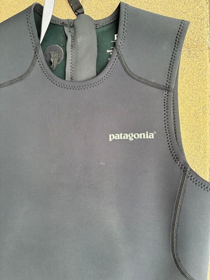 patagonia ロングジョンM