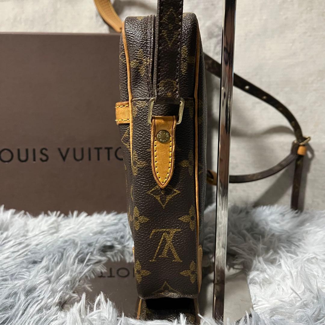 LOUIS VUITTON ルイヴィトン M45266 モノグラム ダヌーブ