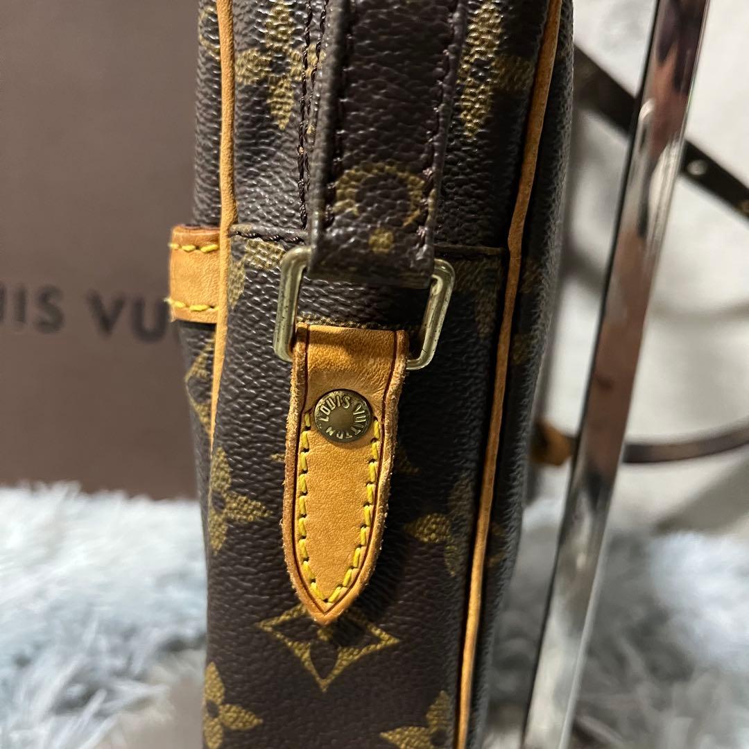 LOUIS VUITTON ルイヴィトン M45266 モノグラム ダヌーブ