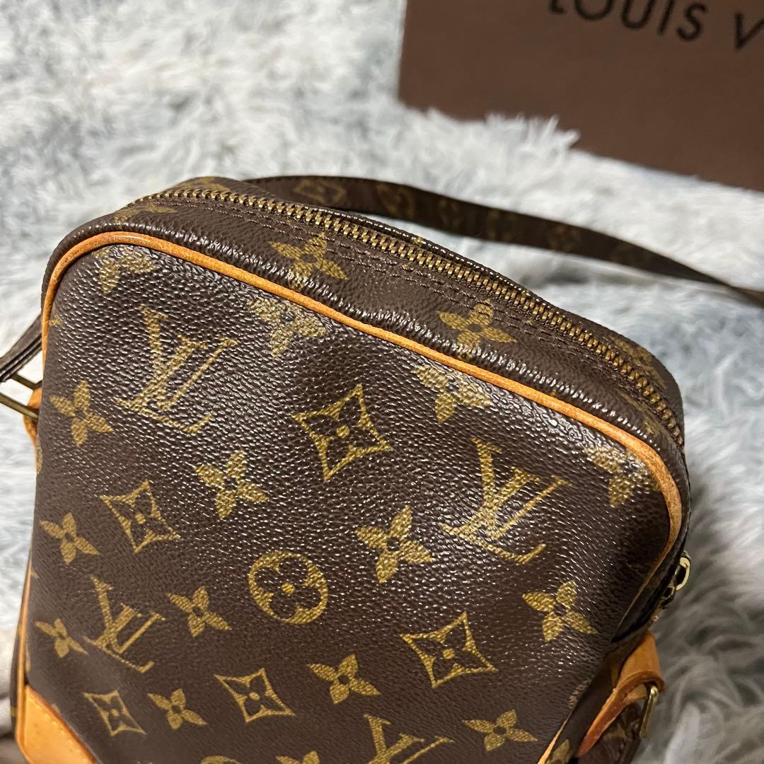 LOUIS VUITTON ルイヴィトン M45266 モノグラム ダヌーブ