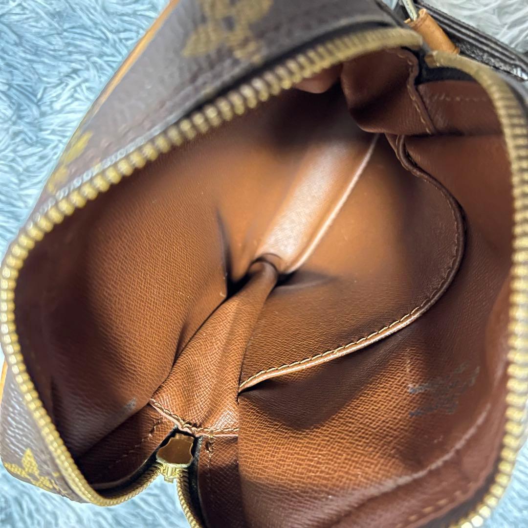 LOUIS VUITTON ルイヴィトン M45266 モノグラム ダヌーブ