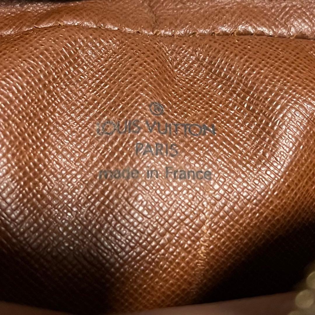 LOUIS VUITTON ルイヴィトン M45266 モノグラム ダヌーブ