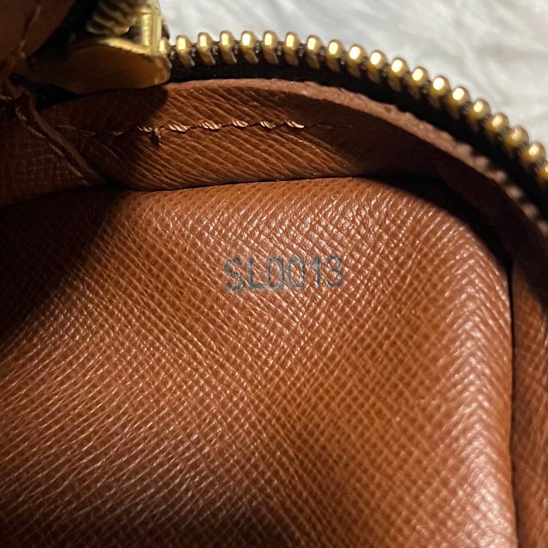LOUIS VUITTON ルイヴィトン M45266 モノグラム ダヌーブ