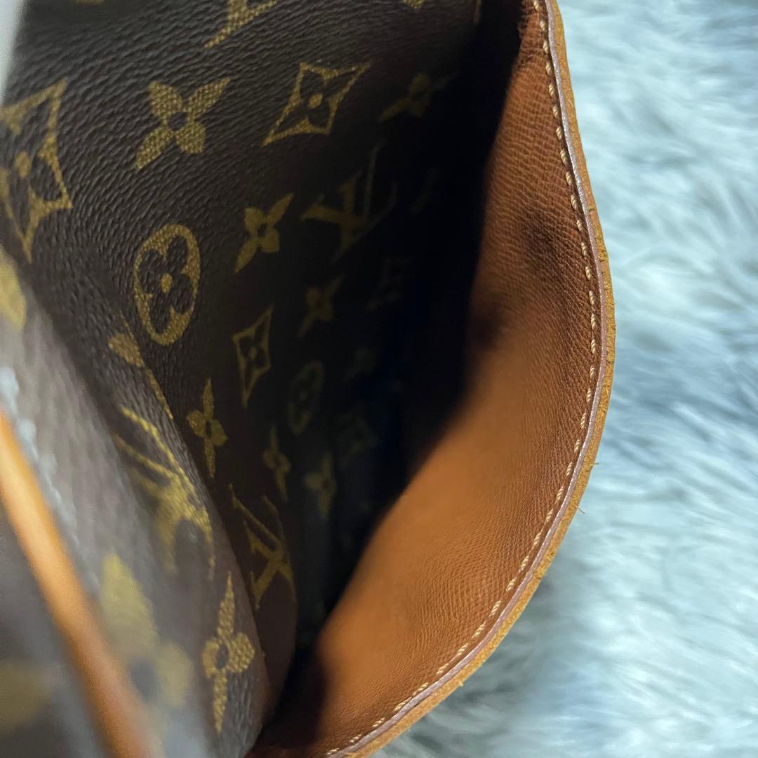 LOUIS VUITTON ルイヴィトン M45266 モノグラム ダヌーブ