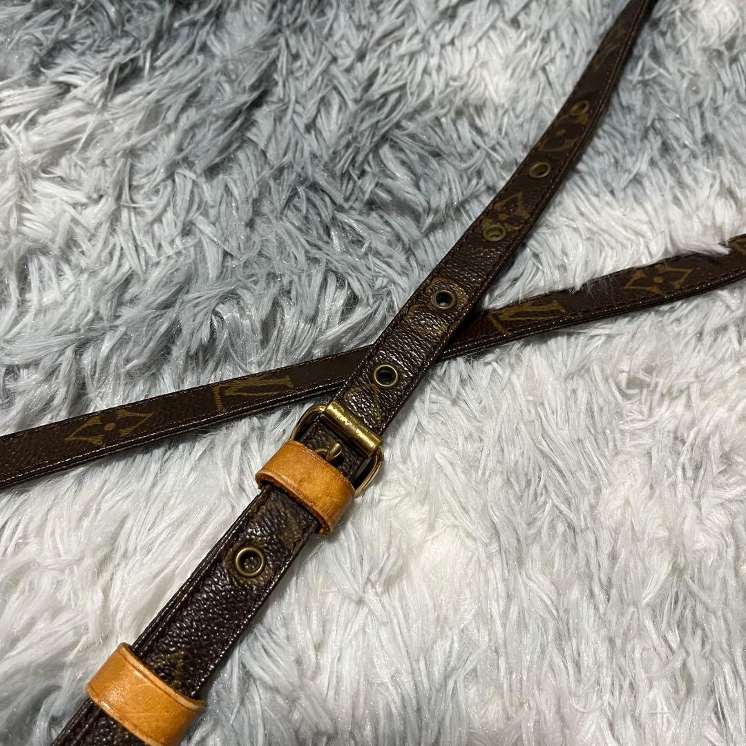 LOUIS VUITTON ルイヴィトン M45266 モノグラム ダヌーブ