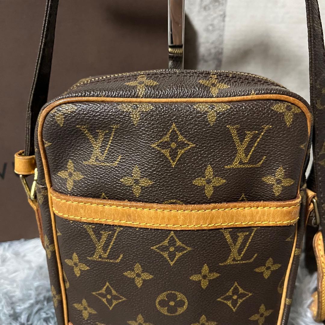 LOUIS VUITTON ルイヴィトン M45266 モノグラム ダヌーブ