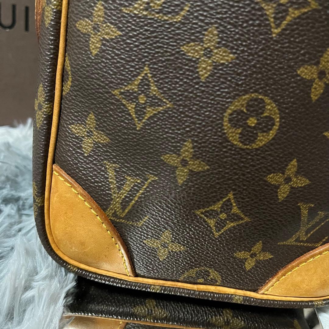 LOUIS VUITTON ルイヴィトン M45266 モノグラム ダヌーブ