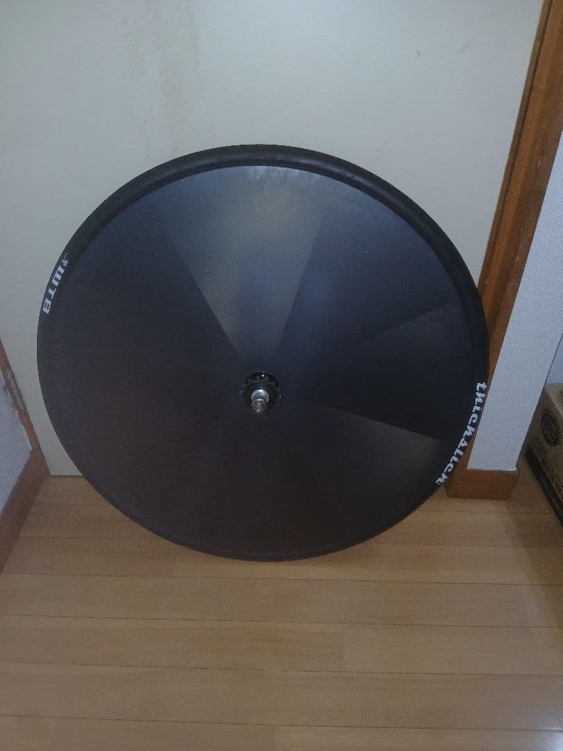 ディスクホイールタイヤ付き