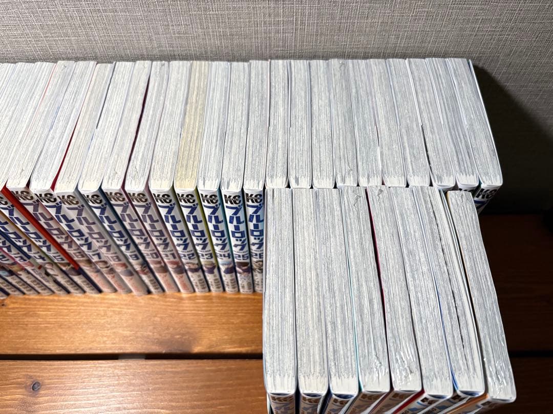 新品未開封多数　ブルーロック1〜36巻＋ブルーロック凪8巻全巻セット