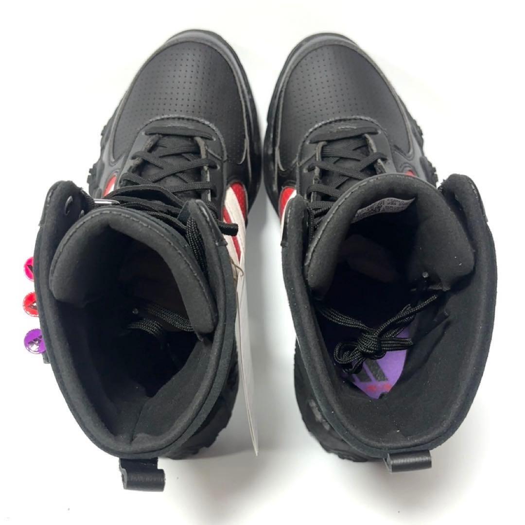 ジェイスリー アディダス ゴルフ コードカオス ブーツ スパイクレス 22.5