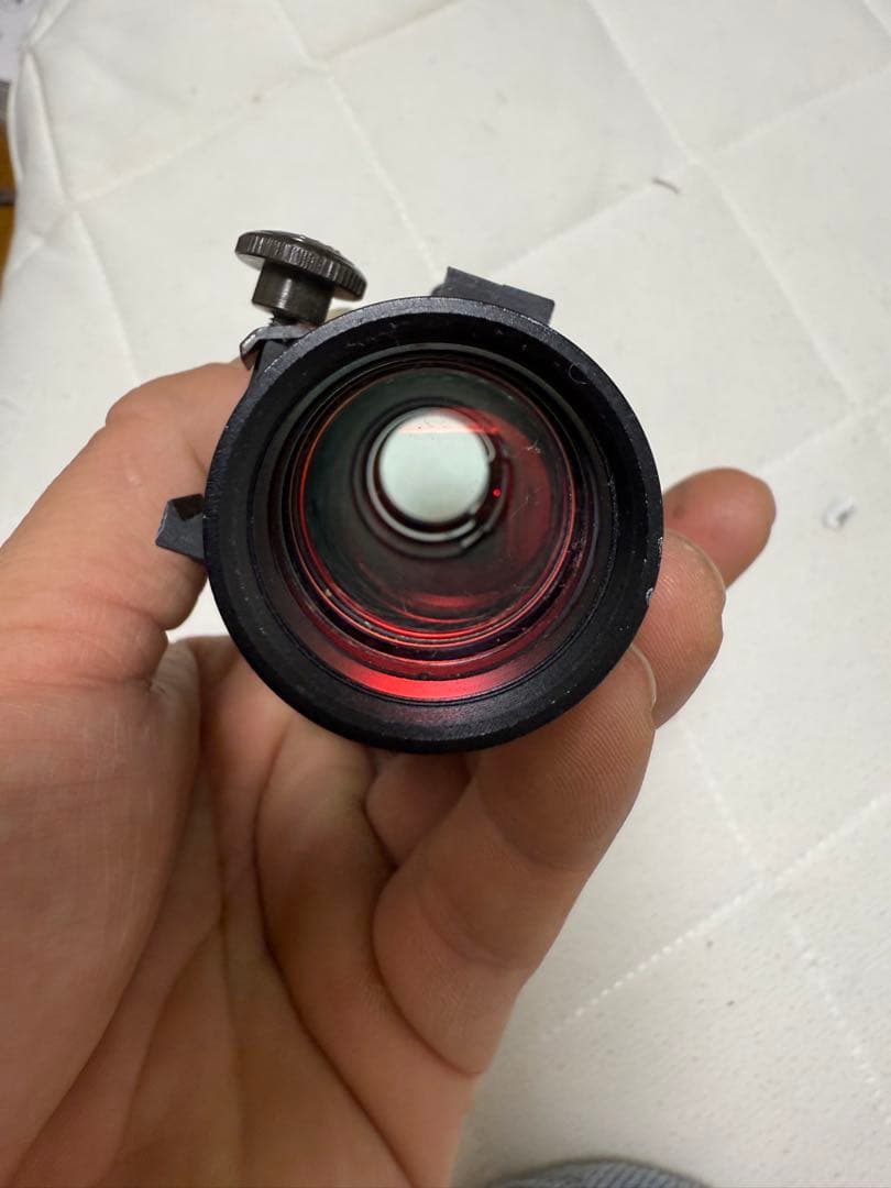 SIGHTRON ブラックサイト 調整可能