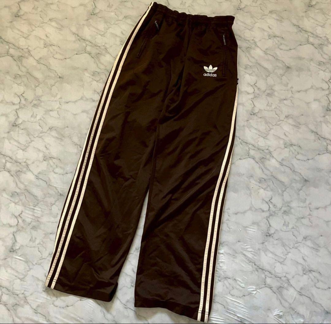 【激レア】y2k 00s adidas ジャージセットアップ 海外製