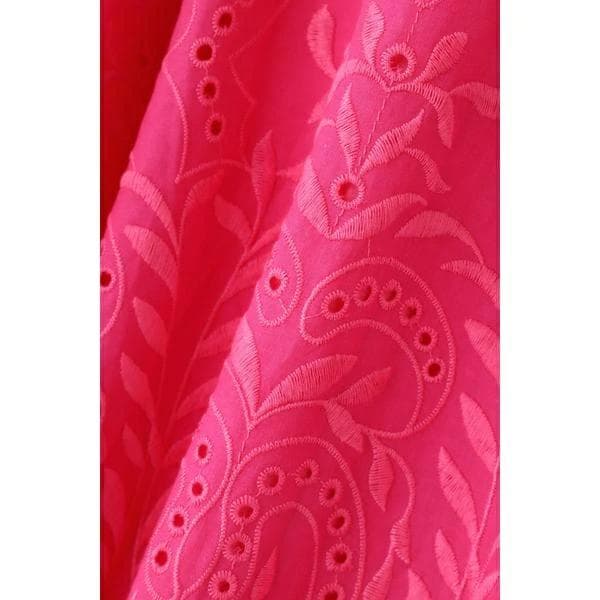 はなこ♡新品同様タグ付JILL STUART コットンレースワンピース M