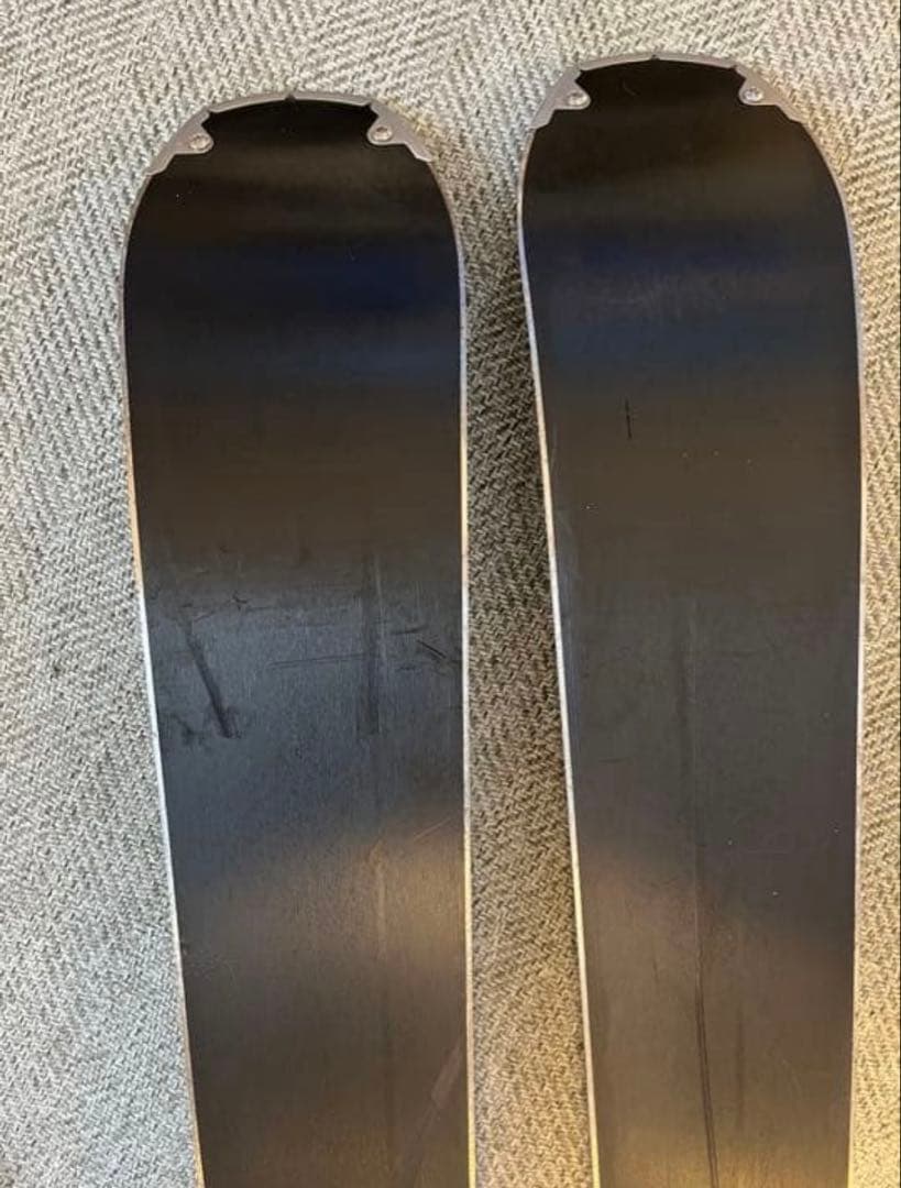 【初中級者用】スキーセット FISCHER板165cm HEAD靴26.5cm