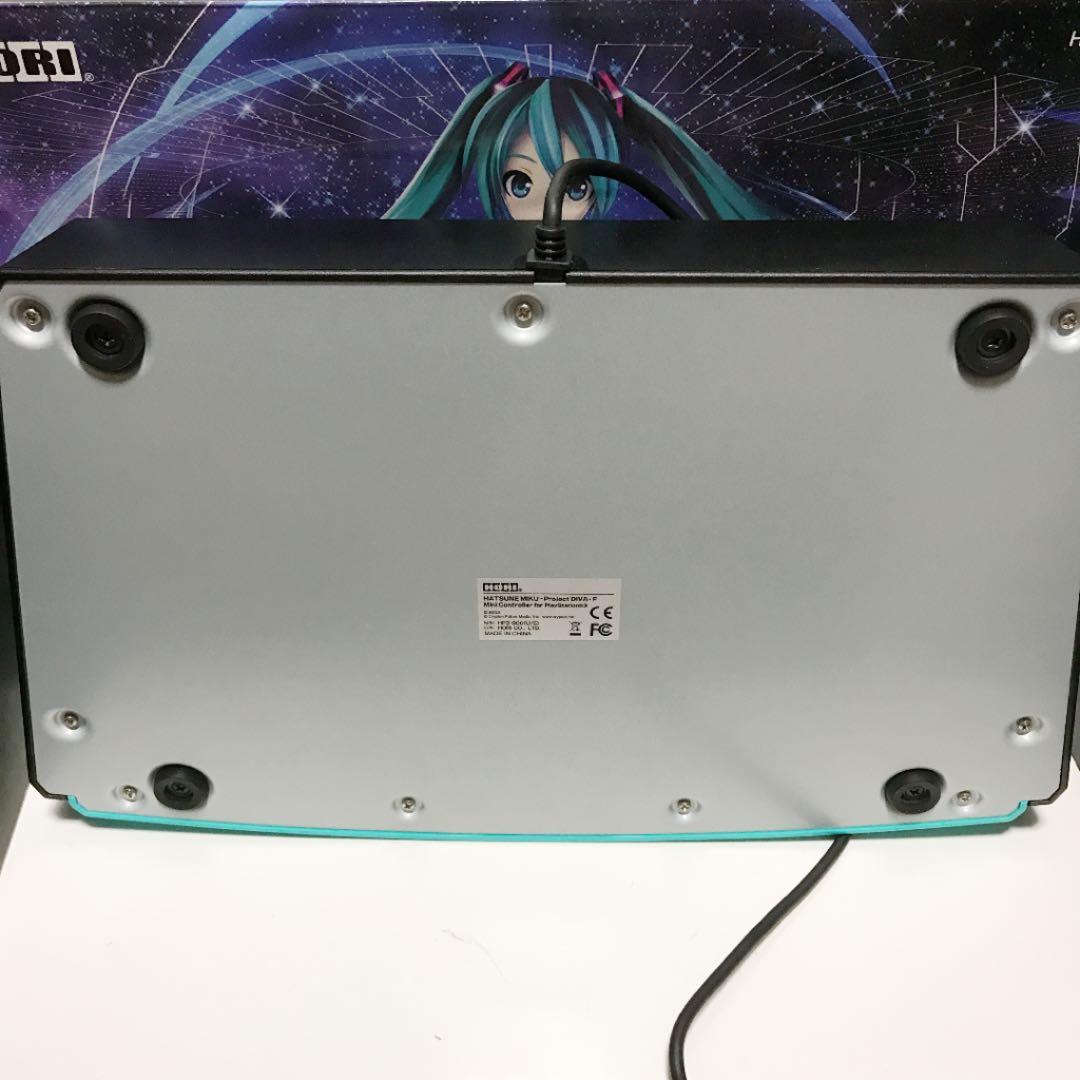 初音ミク-projectDIVA-F専用コントローラー