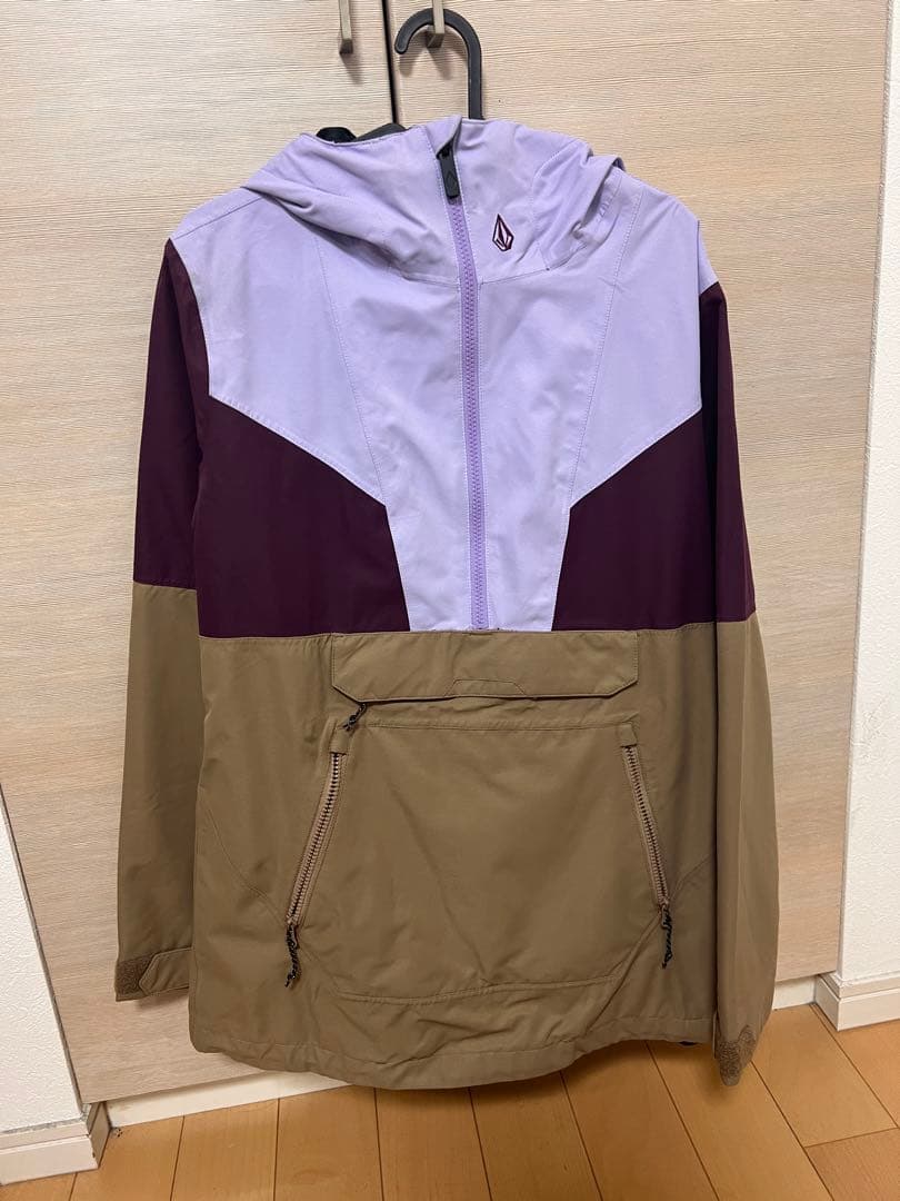 VOLCOM スノボ服　Sサイズ