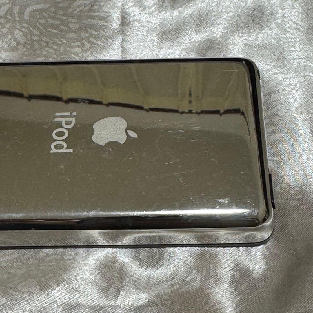 美品　iPod classic 160GB ブラック　動作確認済み