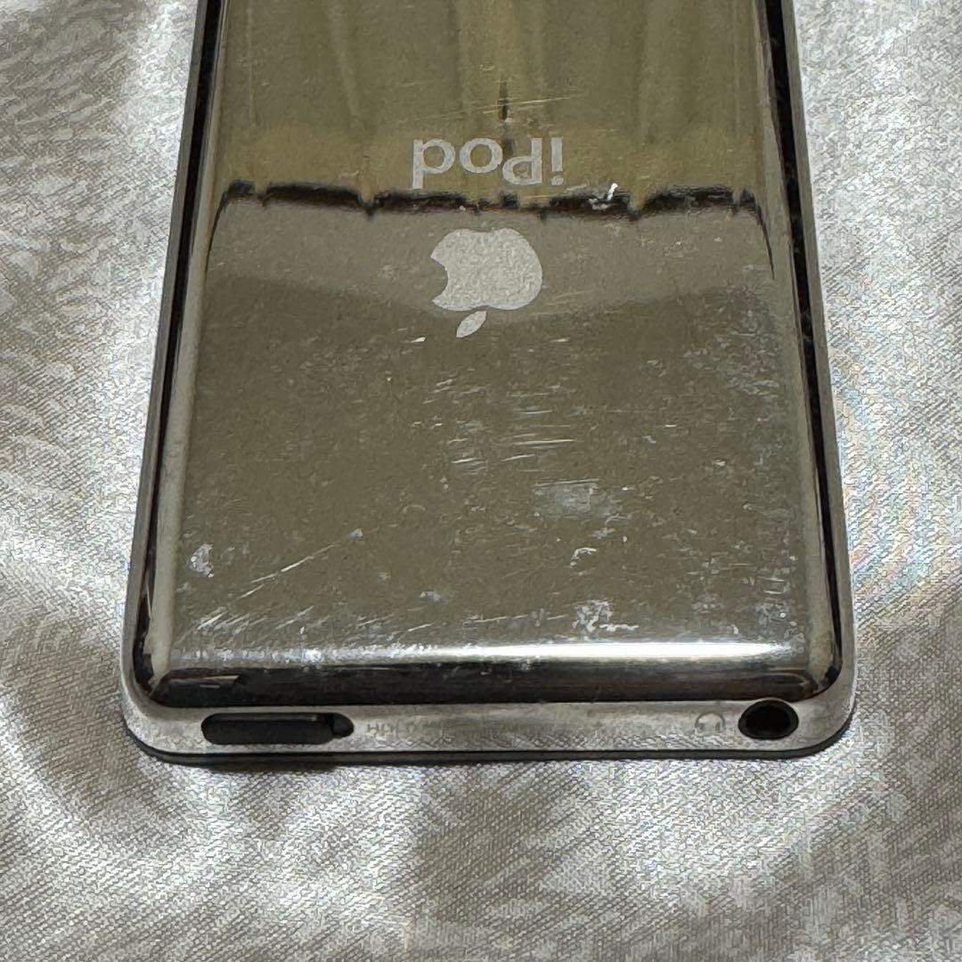 美品　iPod classic 160GB ブラック　動作確認済み