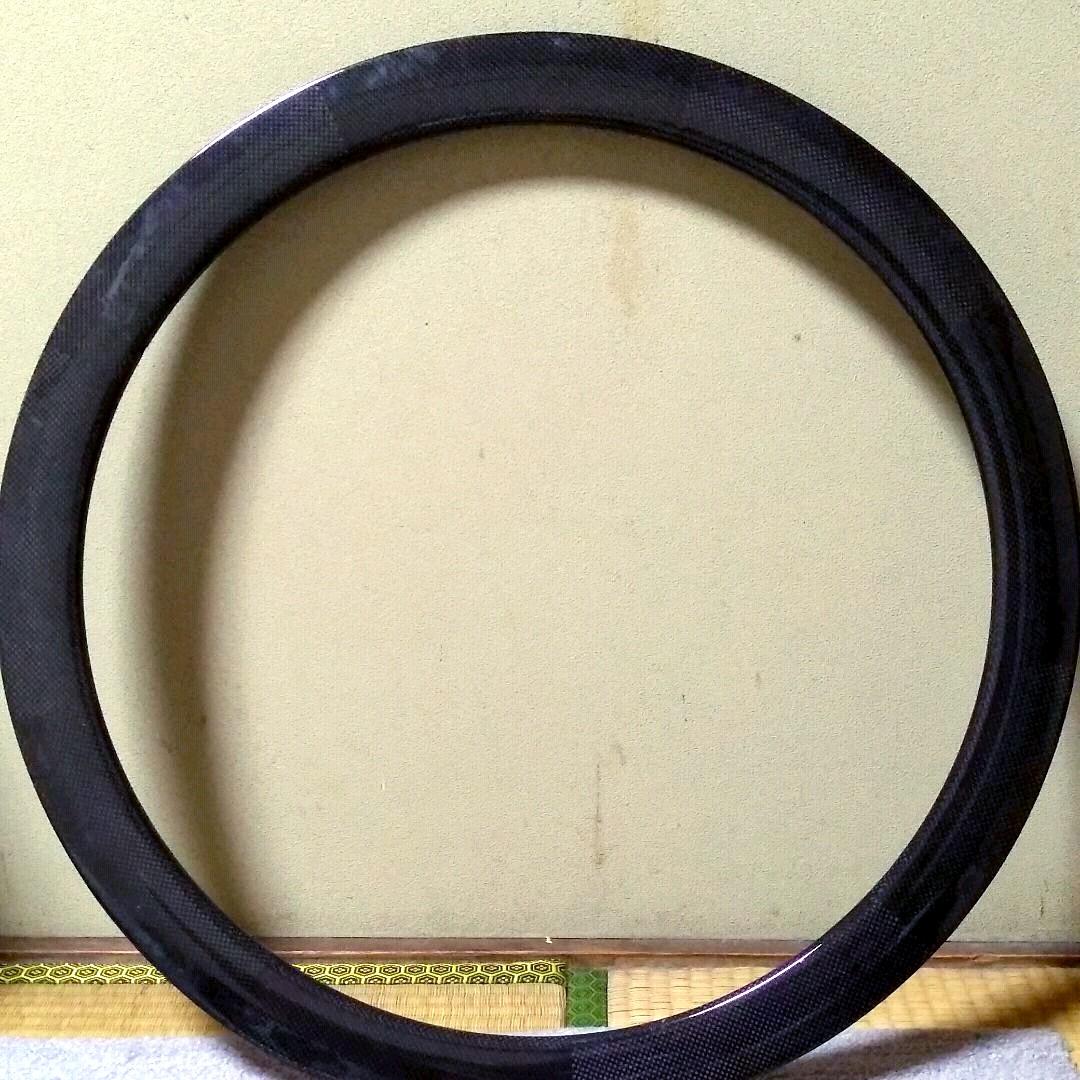 50mmカーボンリム　24h