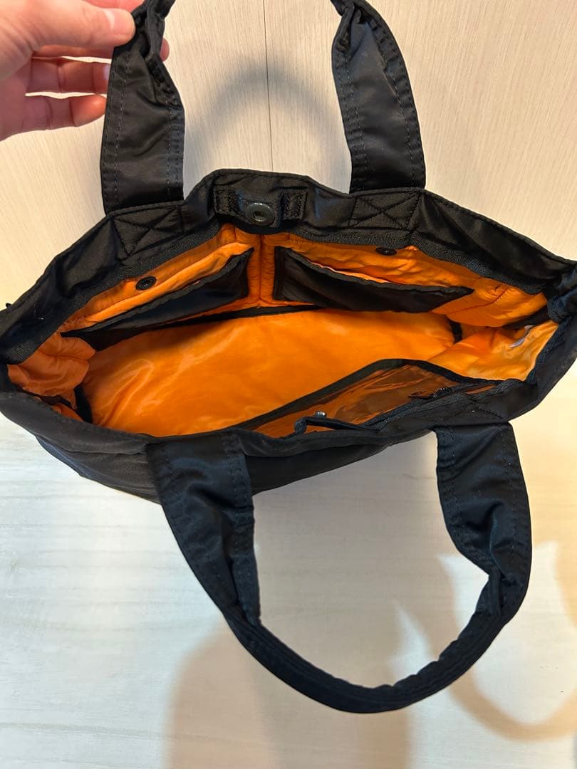 porterトートバッグ