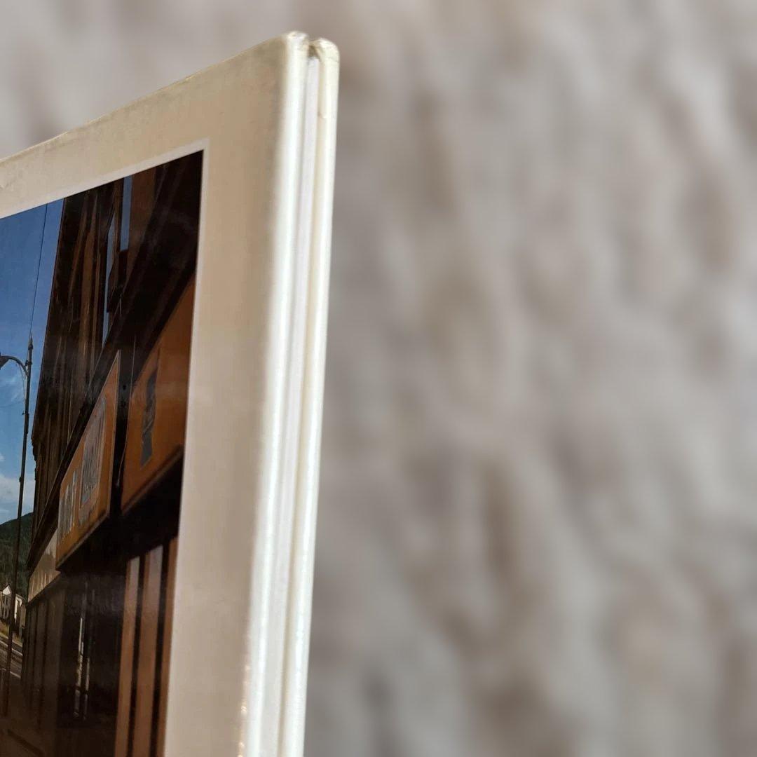 アート・デザイン・音楽 UNCOMMON PLACES Stephen Shore