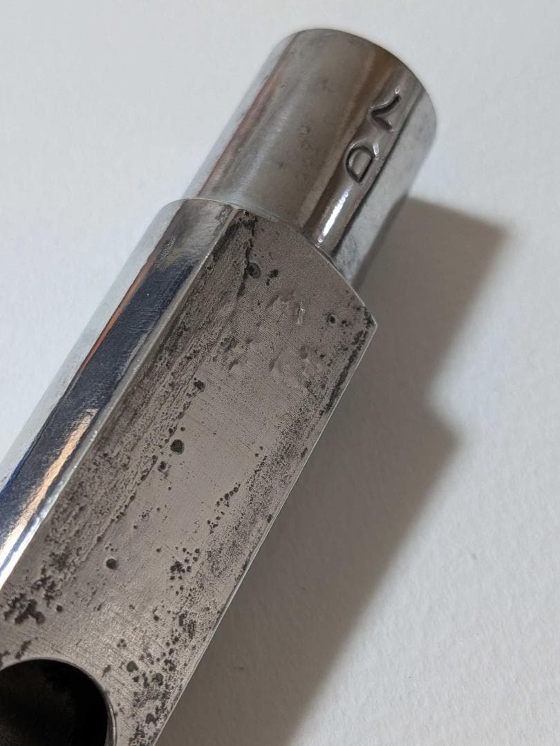 ボビーデュコフ Bobby Dukoff テナーサックスマウスピース D7