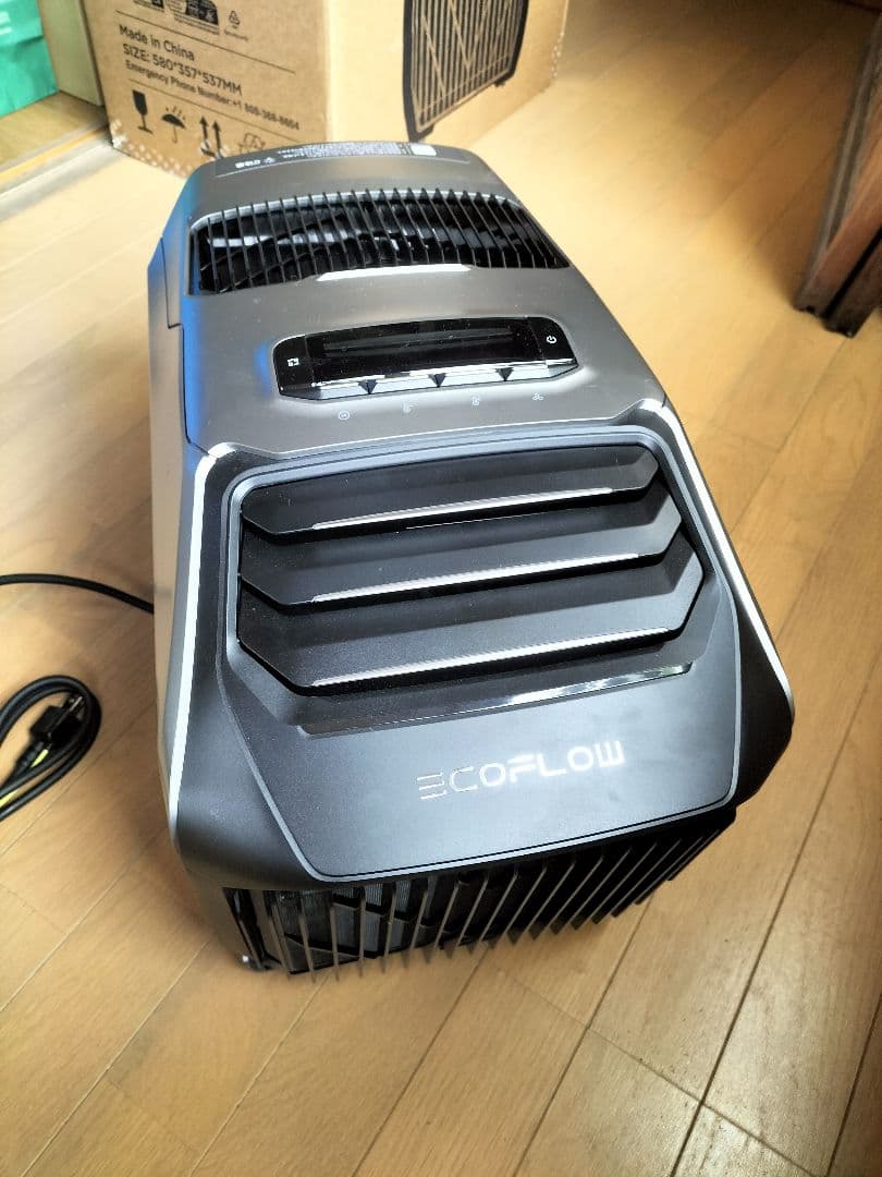 エコフロー　Wave2