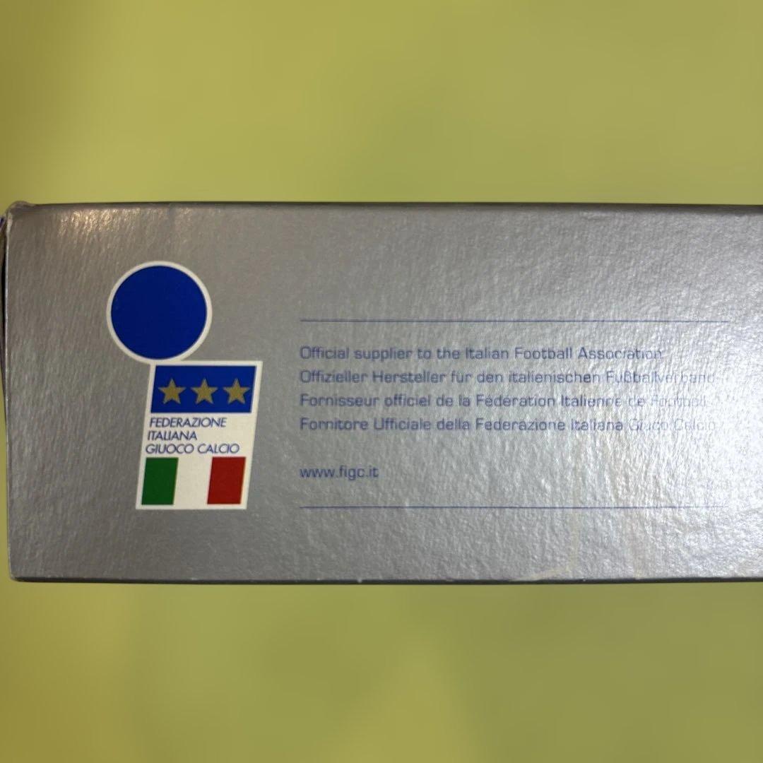 PUMA イタリア代表　選手支給モデル　専用BOX他付属品付ユニフォーム　新品