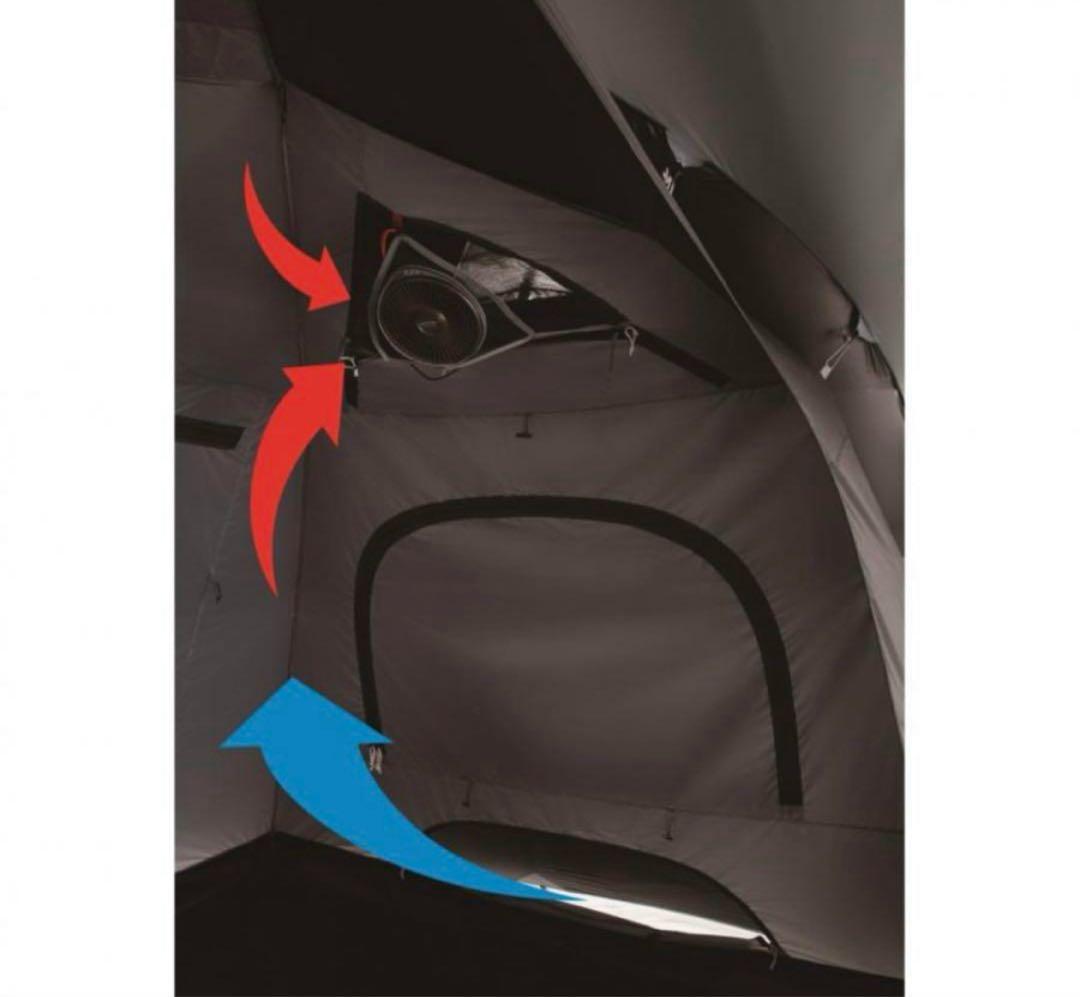 【新品未開封】コールマン Coleman タフスクリーン 2ルームエアーLDX+