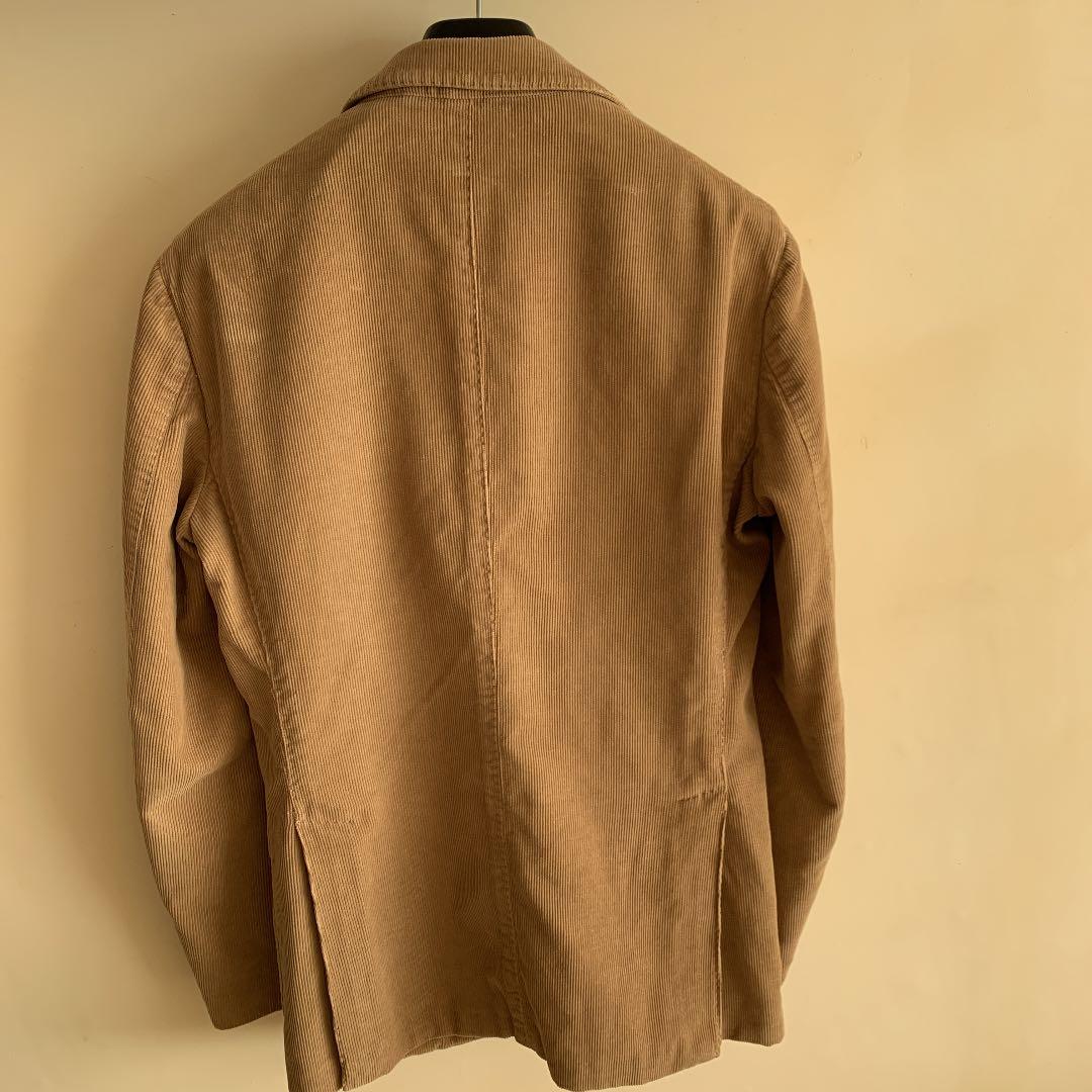 【美品】LARDINI テーラードジャケット ジャケット