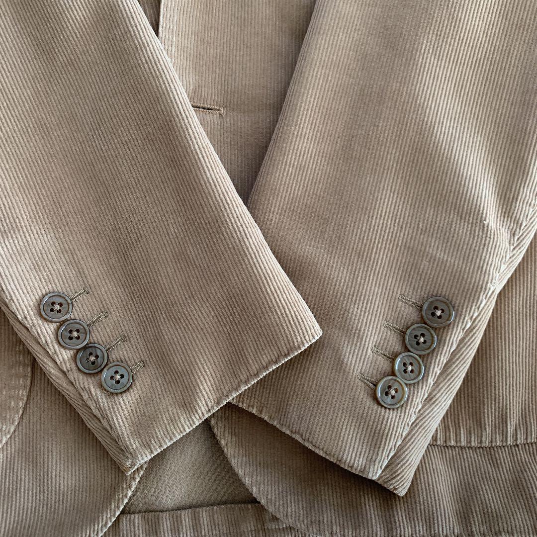 【美品】LARDINI テーラードジャケット ジャケット