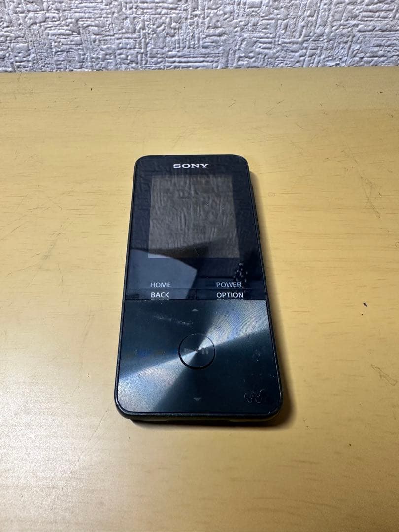 SONY デジタルオーディオプレーヤー 本体