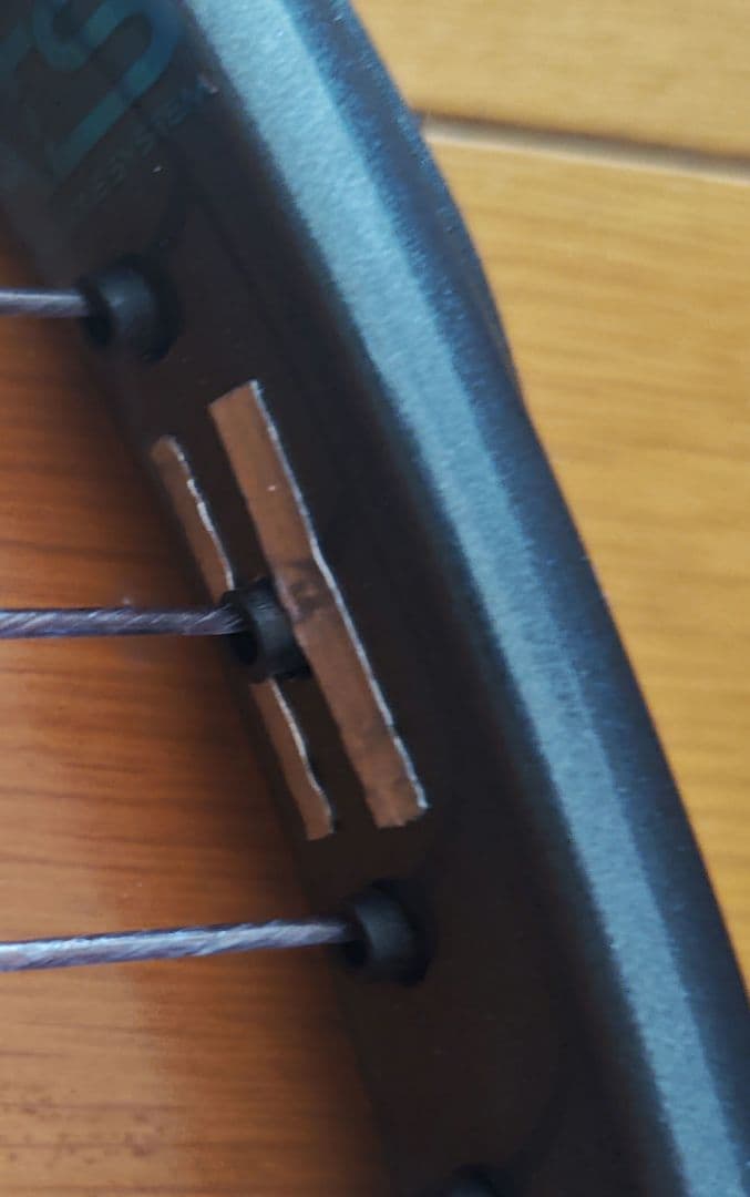 ほぼ新品　Prince TOUR100　2025 テニストピアspec Ⅲ