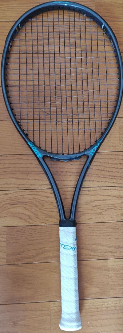 ほぼ新品　Prince TOUR100　2025 テニストピアspec Ⅲ