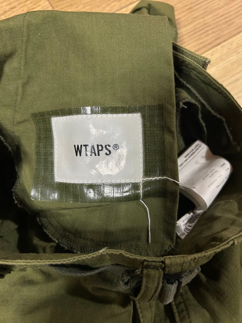 WTAPS 212WVDT-PTM02WMILL-TROUSER 2本セット