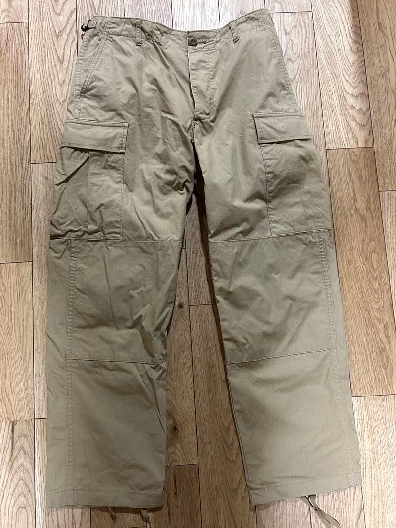 WTAPS 212WVDT-PTM02WMILL-TROUSER 2本セット