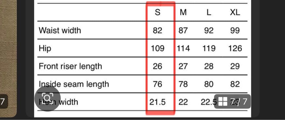 WTAPS 212WVDT-PTM02WMILL-TROUSER 2本セット