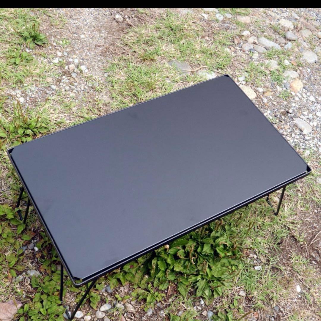 週末値下げ　ユニフレーム　フィールドラック　天板セット