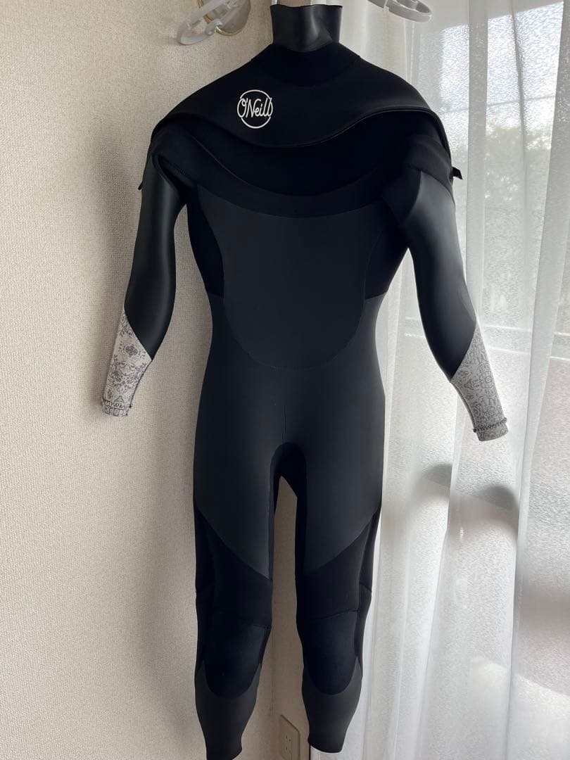 オニール WOMEN セミドライ 5/3mm(2022-2023秋冬) , L