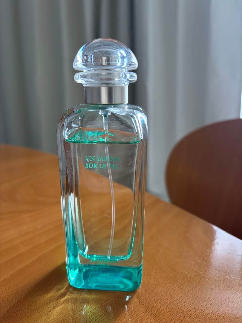 エルメス　ナイルの庭　100ml オードトワレ　香水