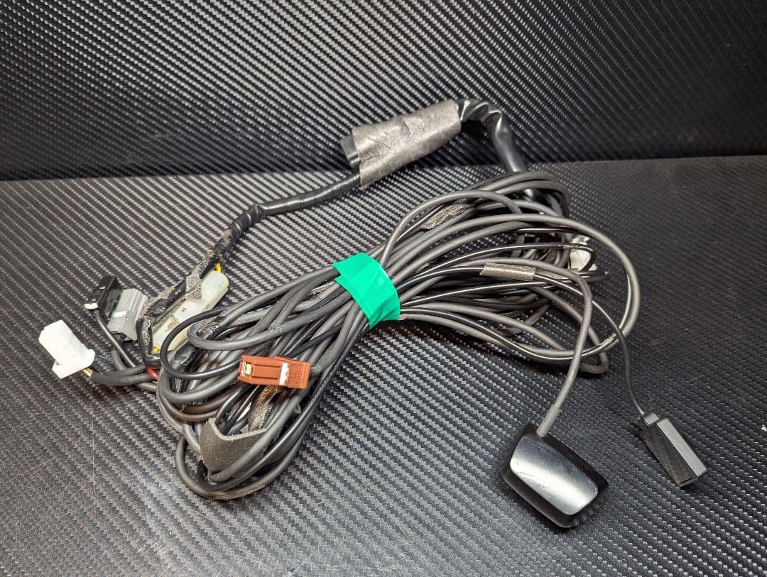 トヨタ　純正　ETC2.0　DSRC　ITS光ビーコン　ナビ連動　ビルトイン