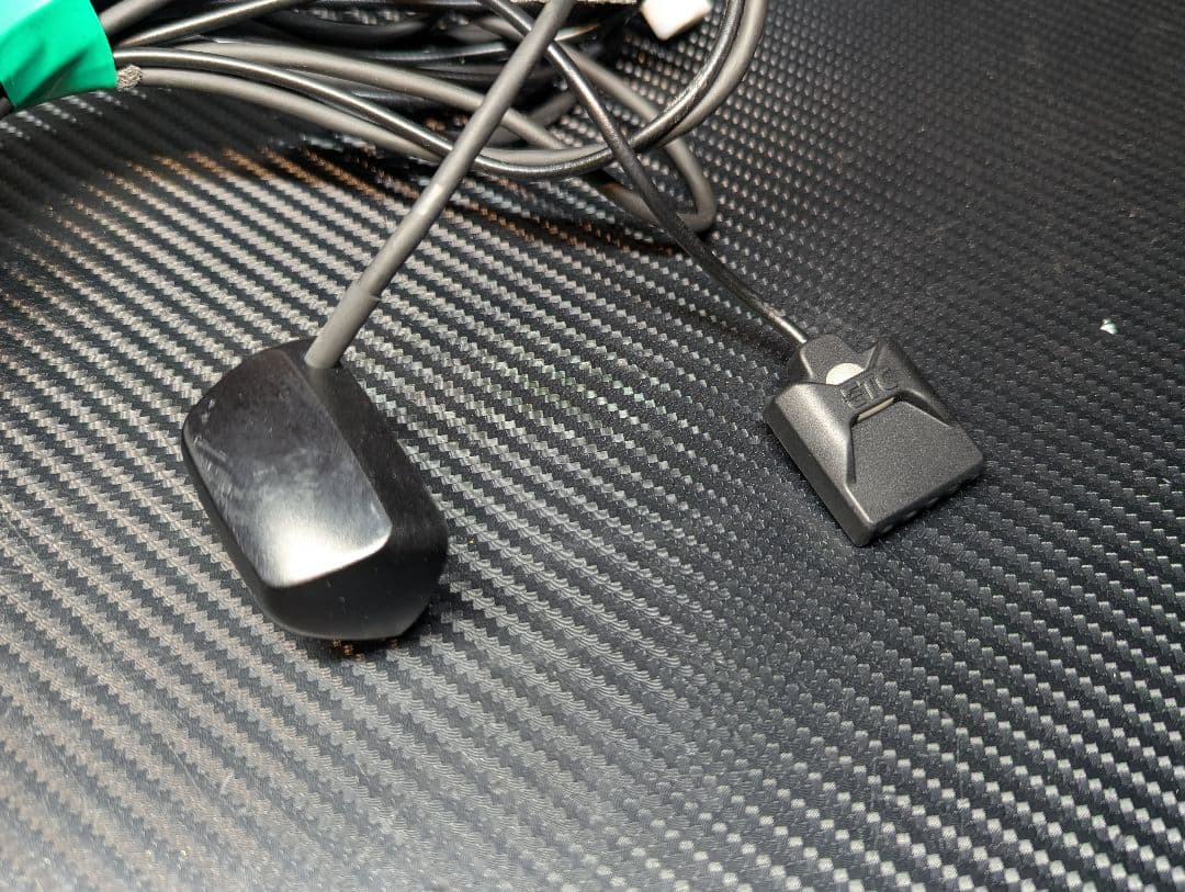 トヨタ　純正　ETC2.0　DSRC　ITS光ビーコン　ナビ連動　ビルトイン