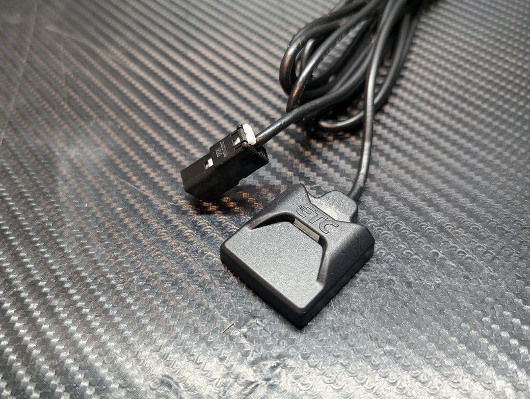 トヨタ　純正　ETC2.0　DSRC　ITS光ビーコン　ナビ連動　ビルトイン