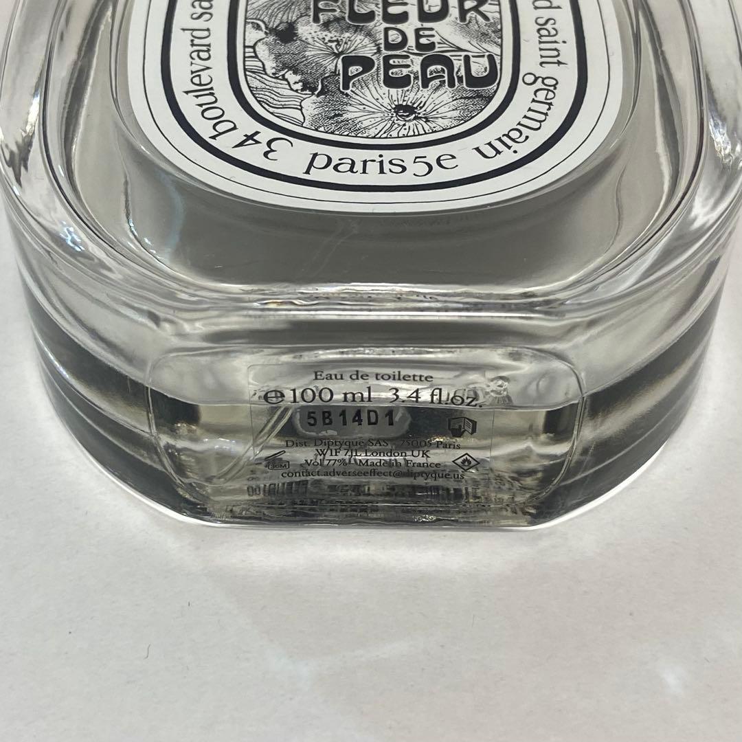diptyque Fleur de peau オードトワレ 100ml