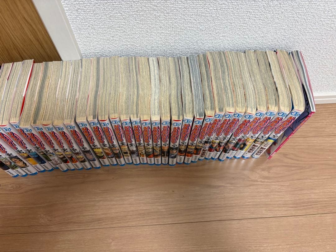 ナルト 41-72巻セット　　プラス秘伝在の書