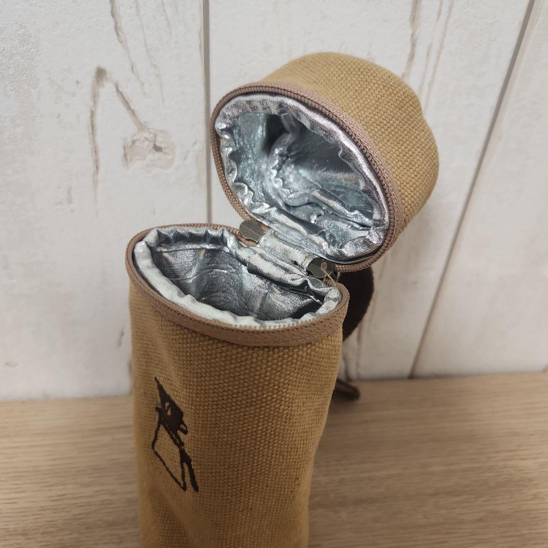 未使用 ハイマウント コーヒーミル セット　ポット　収納ケース　コンテナポーチ