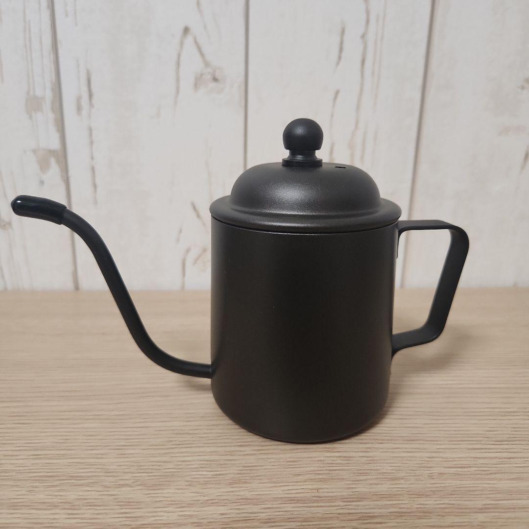 未使用 ハイマウント コーヒーミル セット　ポット　収納ケース　コンテナポーチ