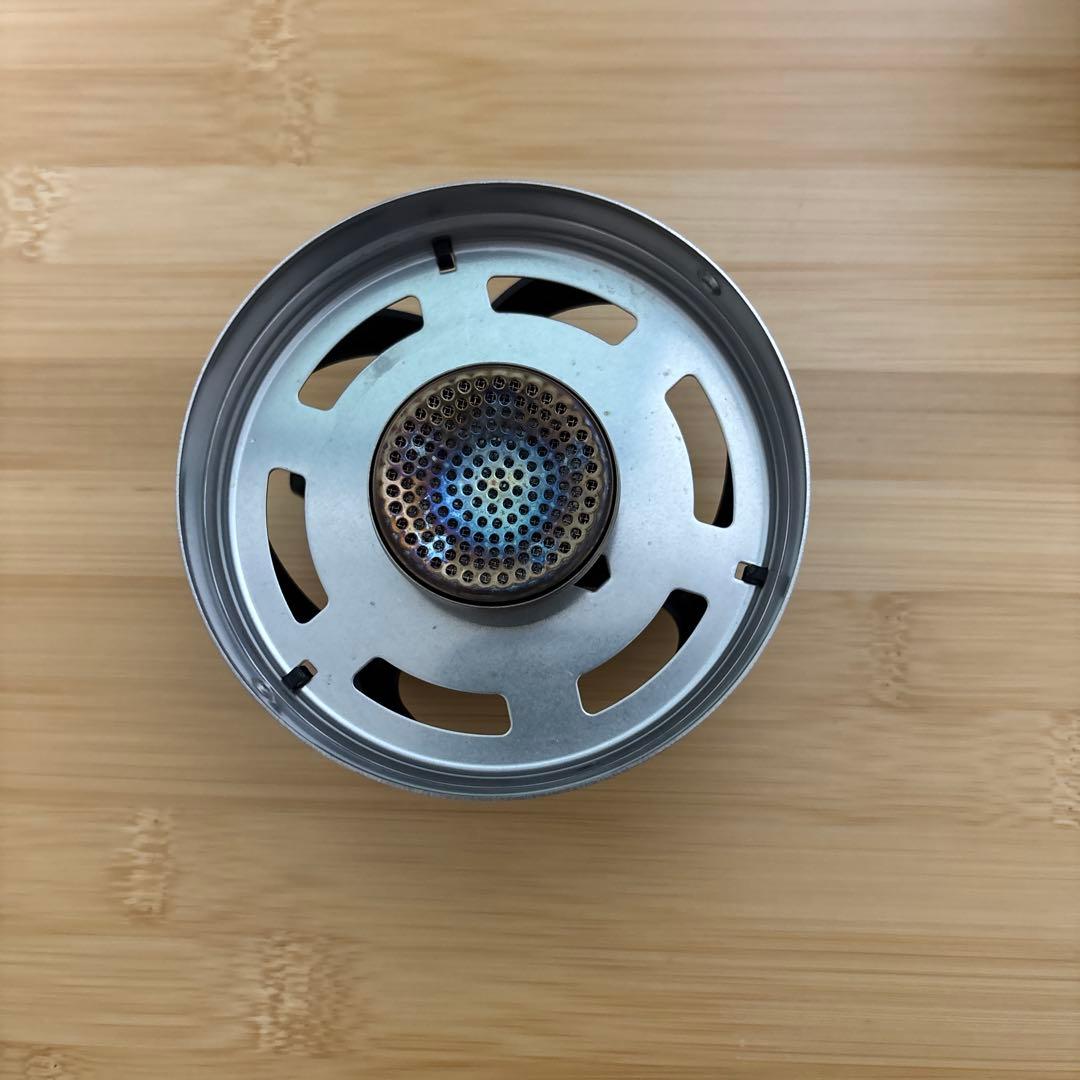 JETBOIL（ジェットボイル）　JETBOILジップ　モンベル