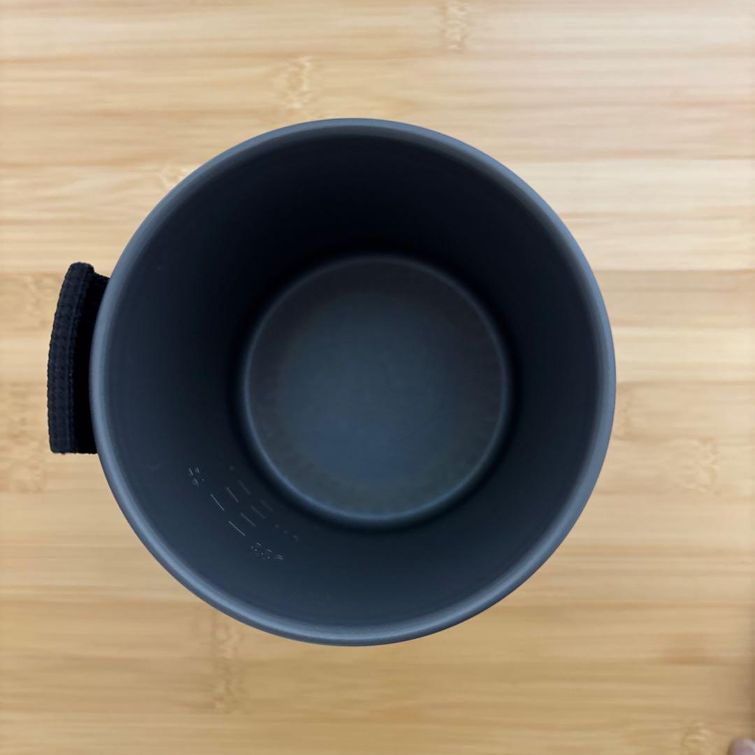 JETBOIL（ジェットボイル）　JETBOILジップ　モンベル